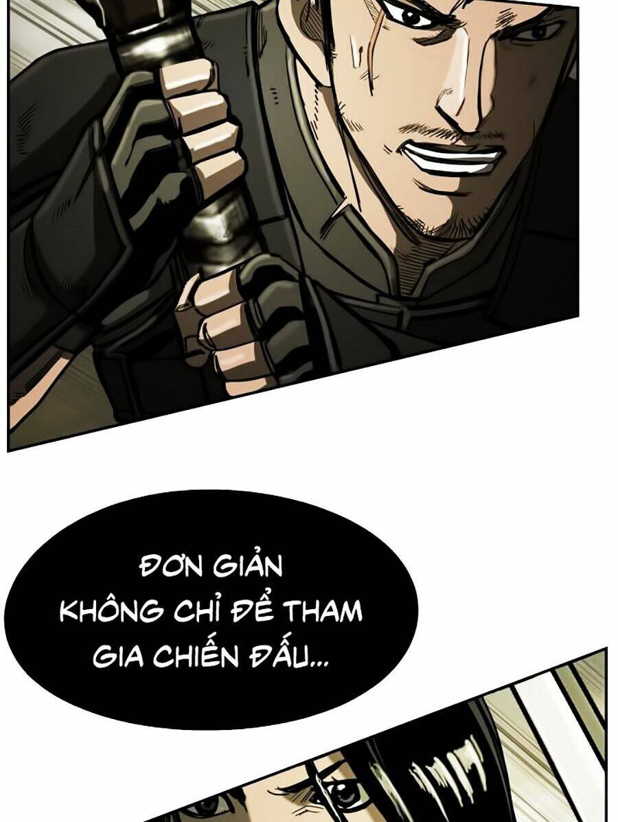 Thợ Săn Đầu Tiên: Chapter 60