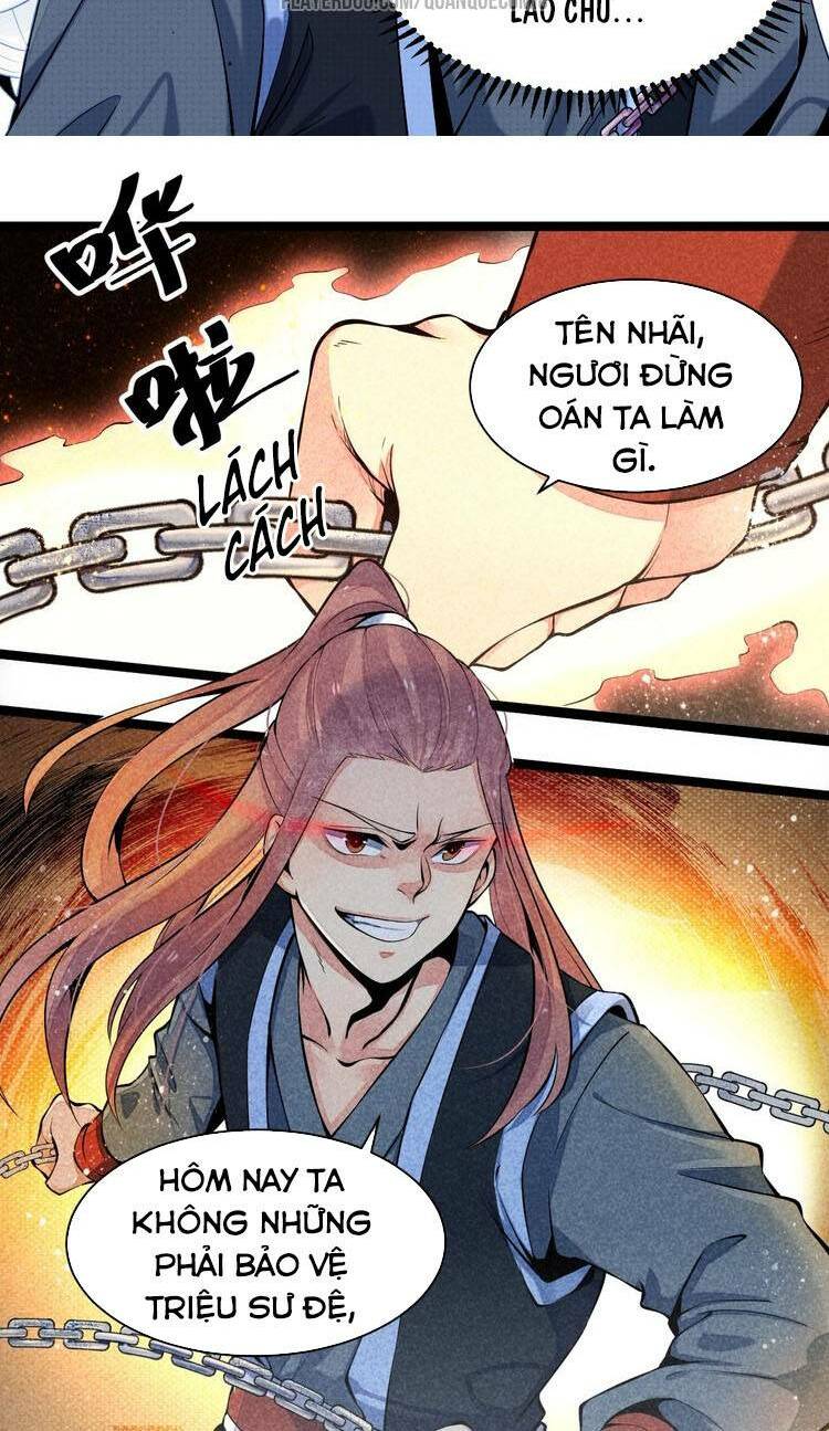 Thánh Tôn: Chapter 6