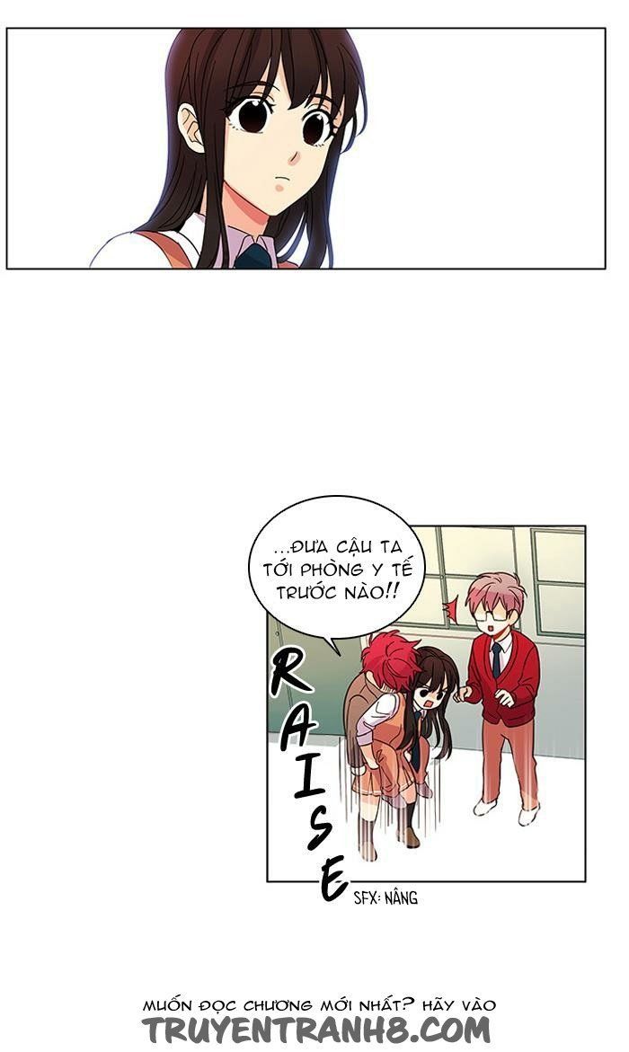 Cô Bạn Gái Kì Lạ Của Tôi: Chapter 19