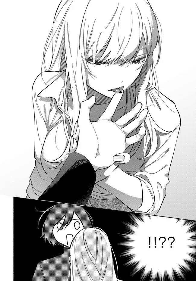 Mabarai-San Cố Gắng Săn Tôi!: Chapter 8