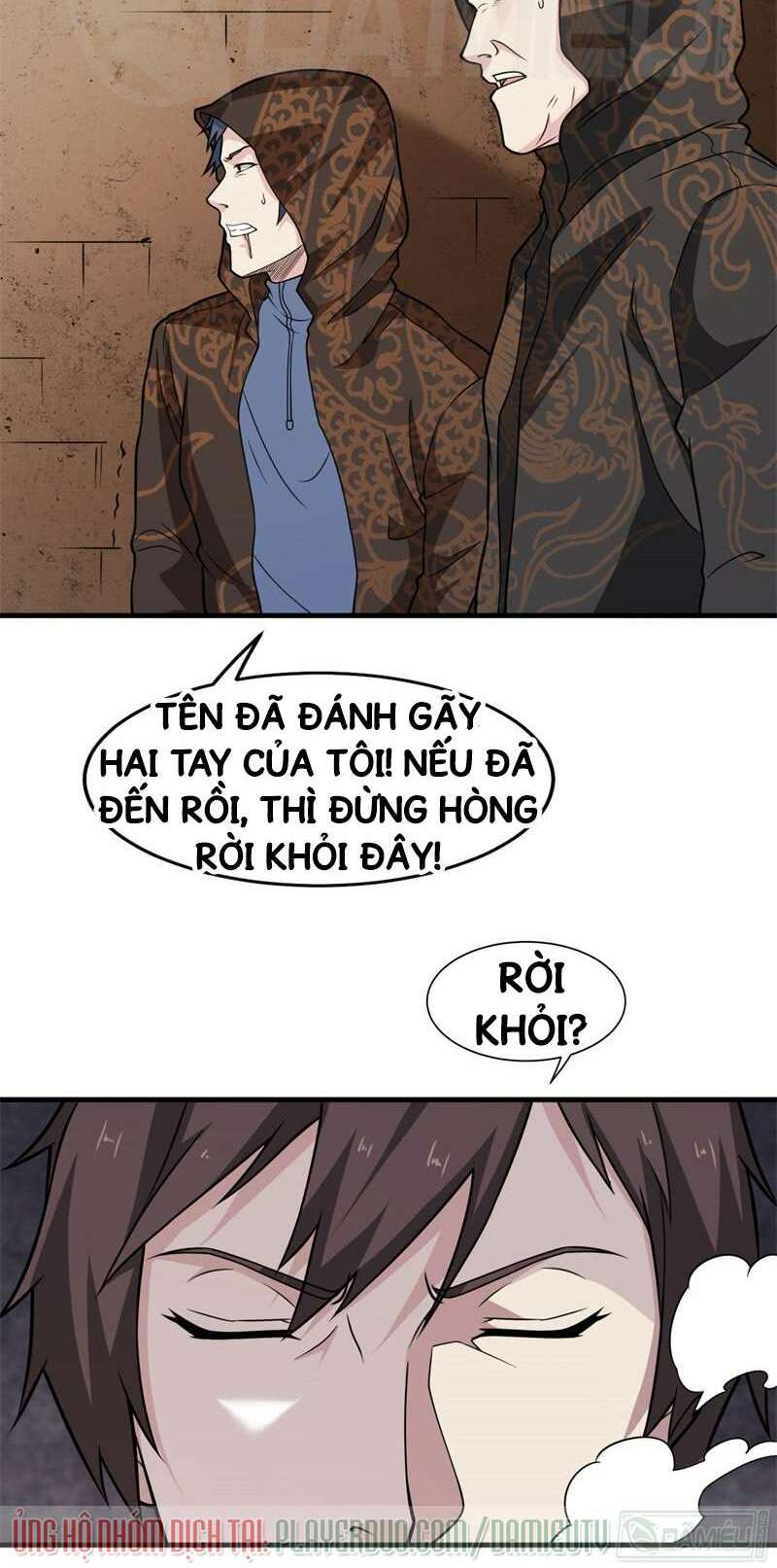 Đô Thị Siêu Cấp Thần Tôn: Chapter 22