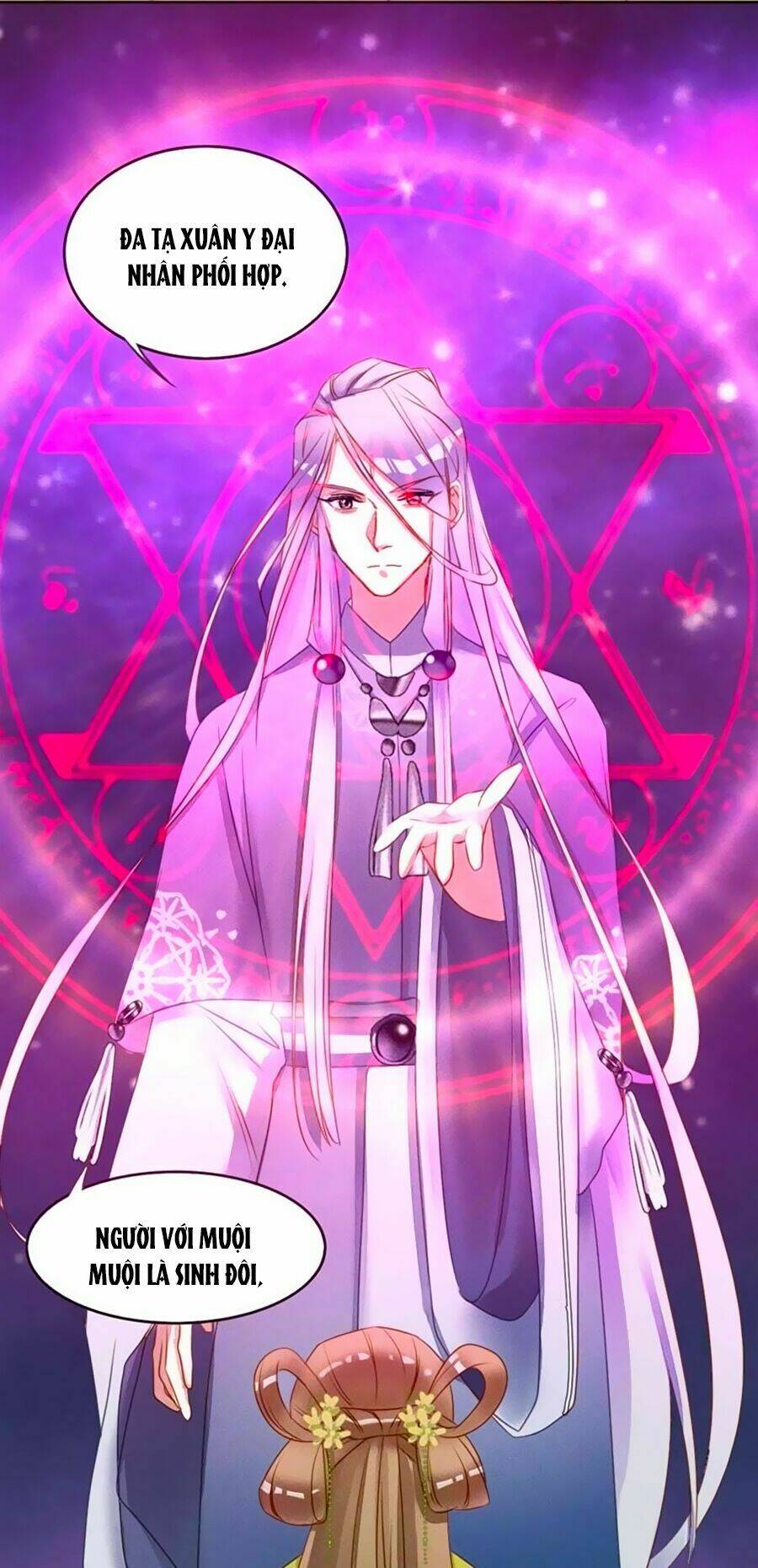 Thần Nữ Thái Năng Liêu: Chapter 6