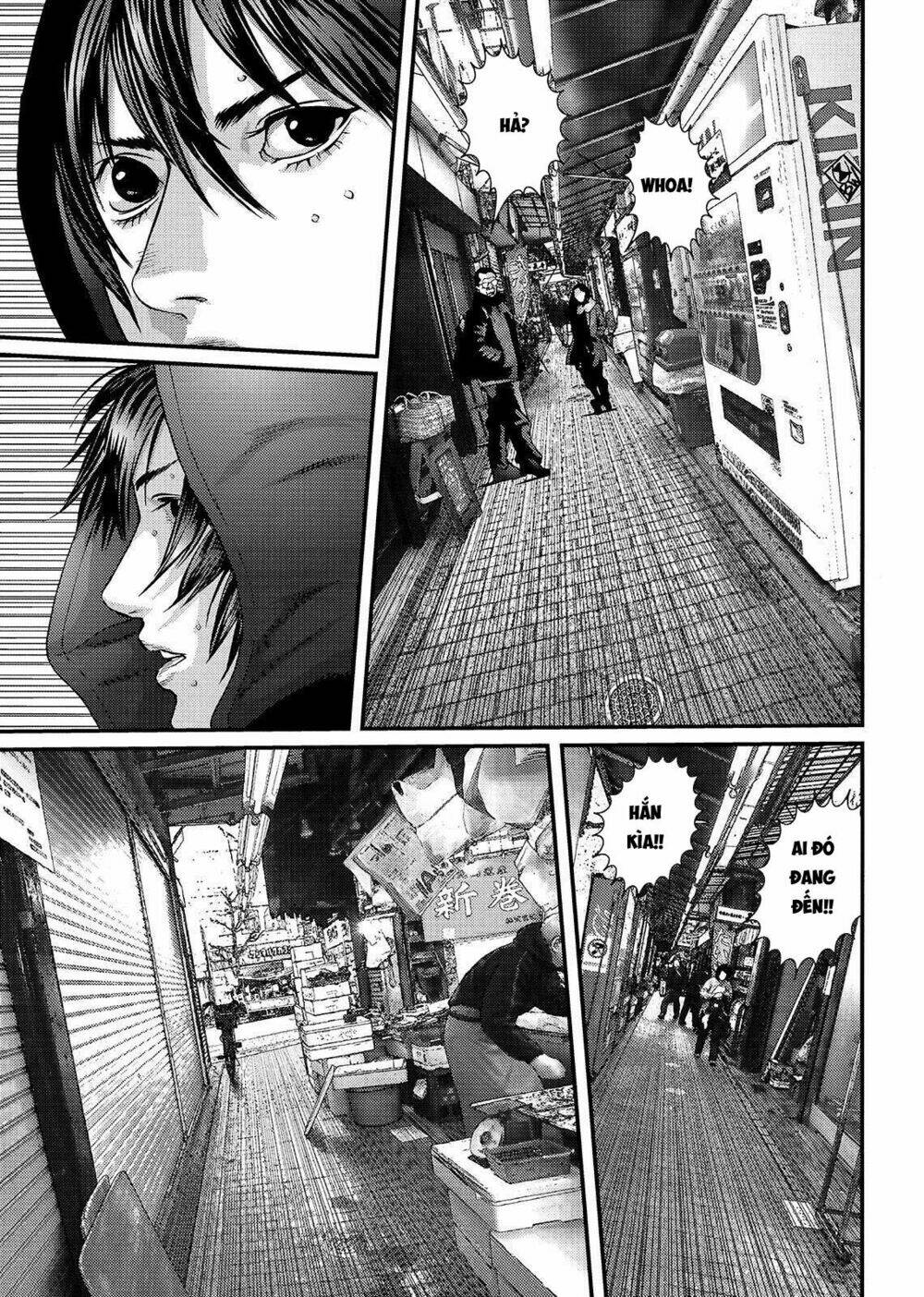 Inu Yashiki: Chapter 74