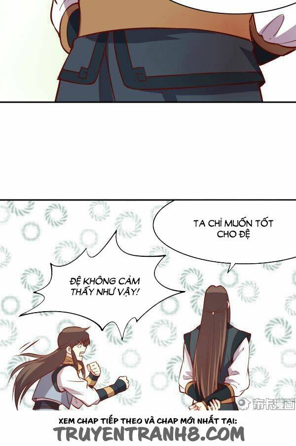 Yến Sơn Phái Và Bách Hoa Môn: Chapter 150