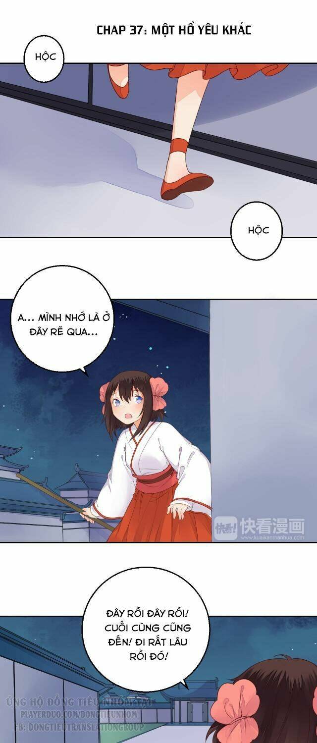 Đốt Đào Hoa: Chapter 32.3