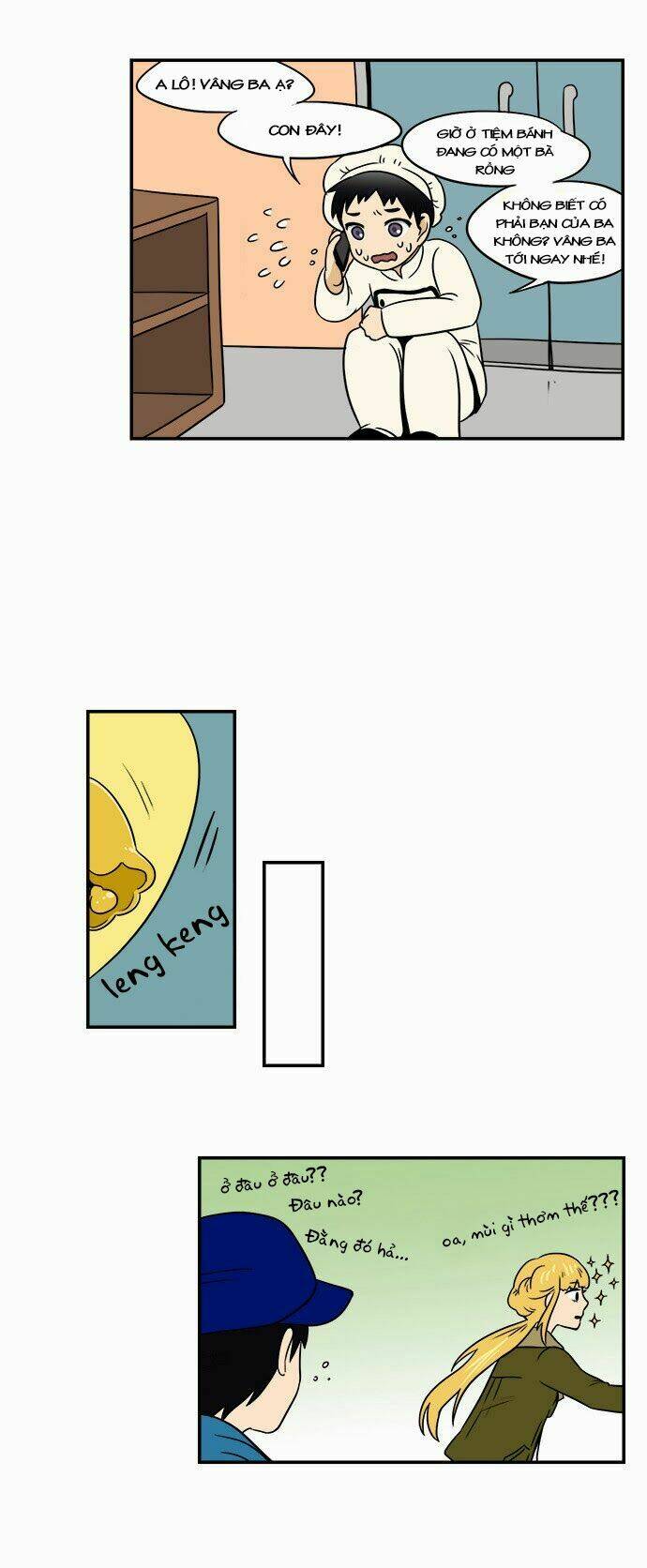 Hắn Ta Là Rồng: Chapter 49