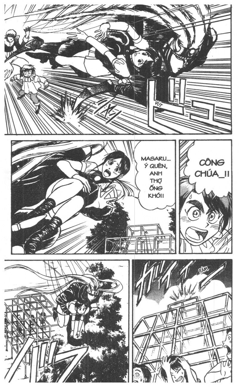 Fujita Kazuhiro: Chapter 7