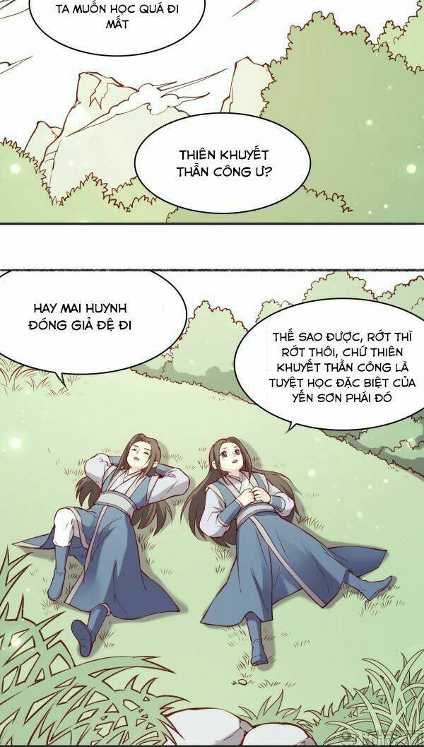 Yến Sơn Phái Và Bách Hoa Môn: Chapter 178