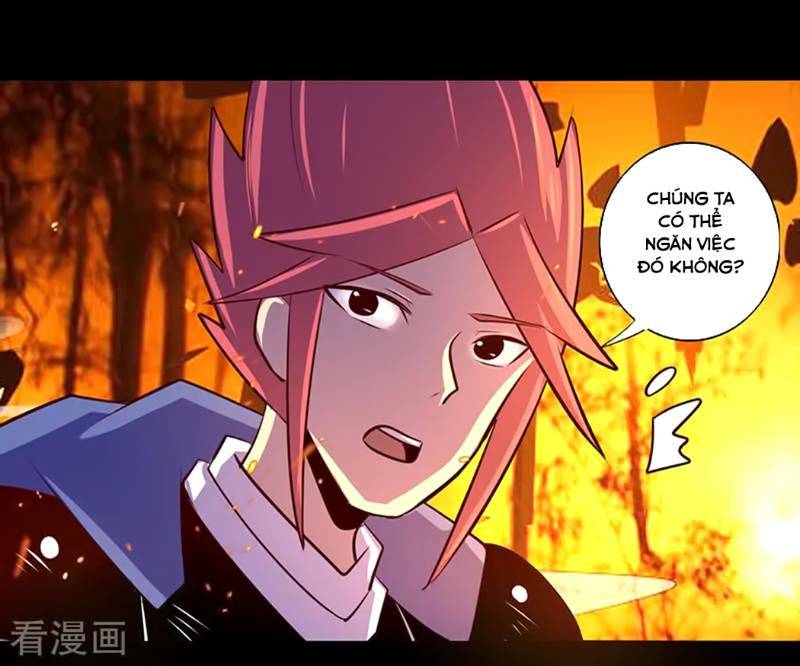 Ta Không Phải Là Npc: Chapter 109