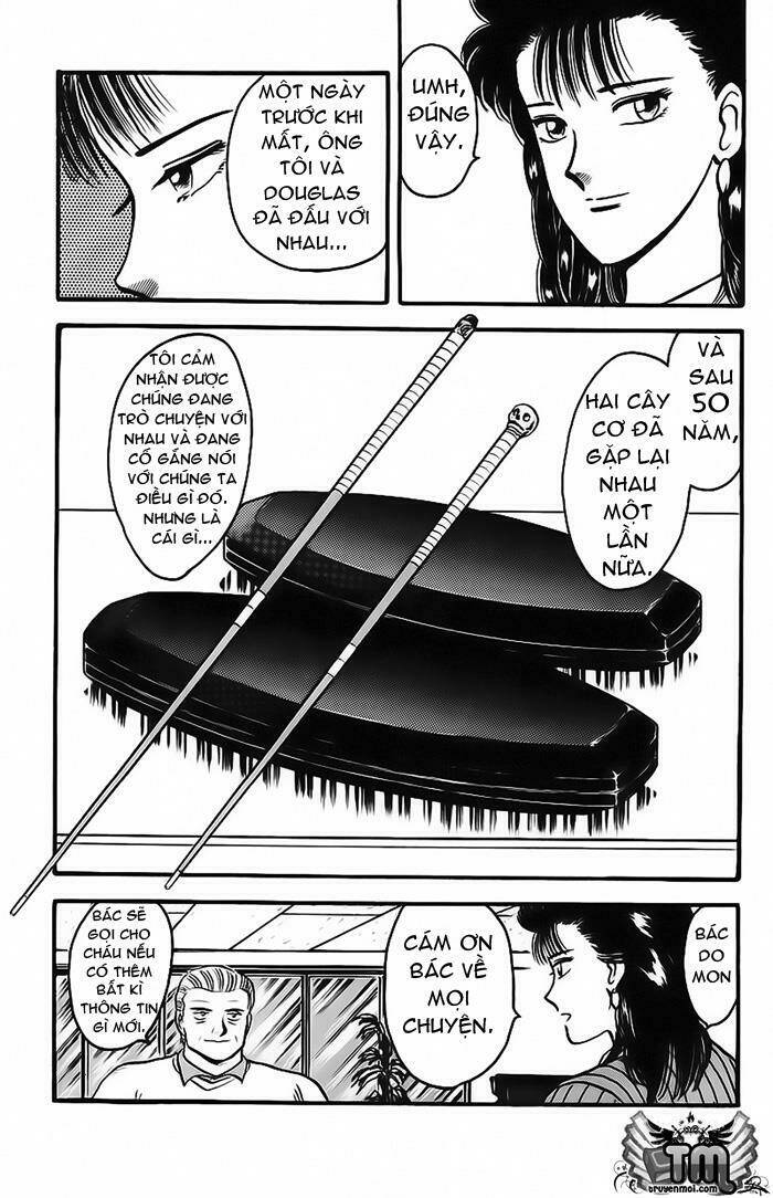 Break Shot: Chapter 72