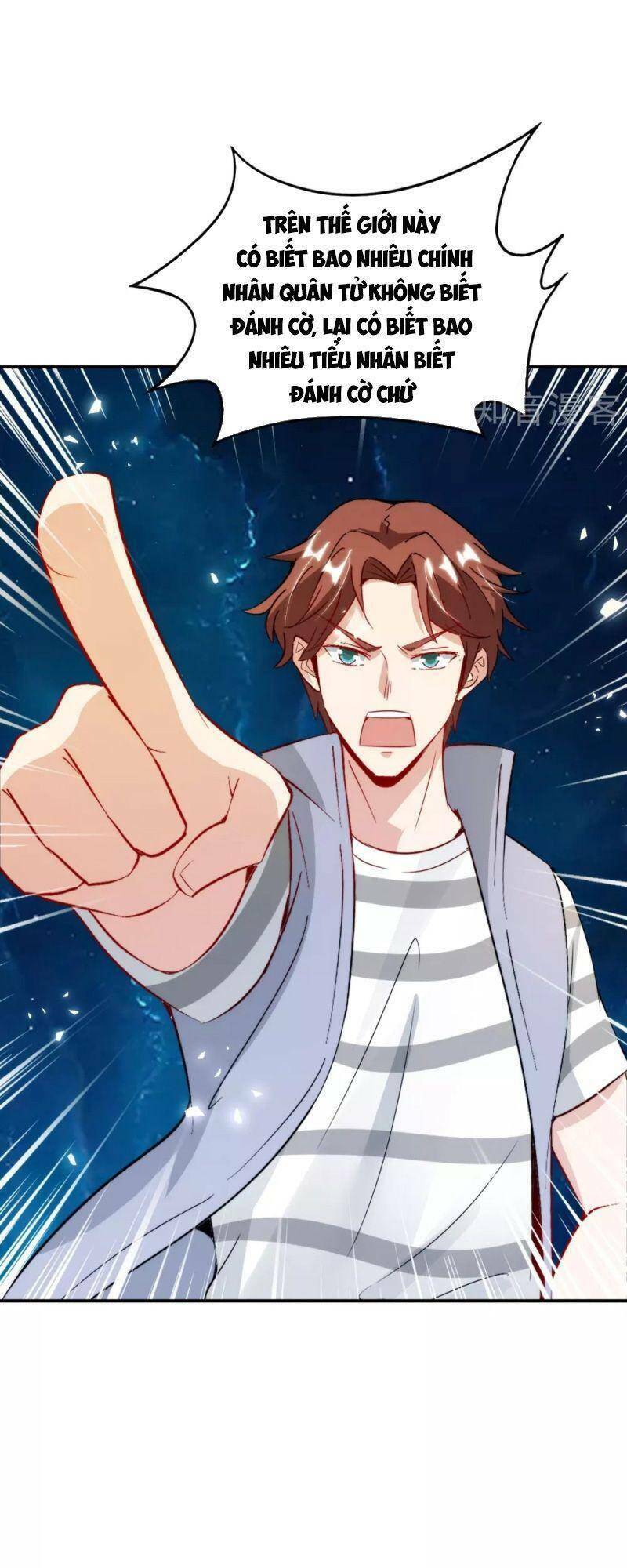 Vòng Bạn Bè Mạnh Nhất Của Tiên Giới: Chapter 110