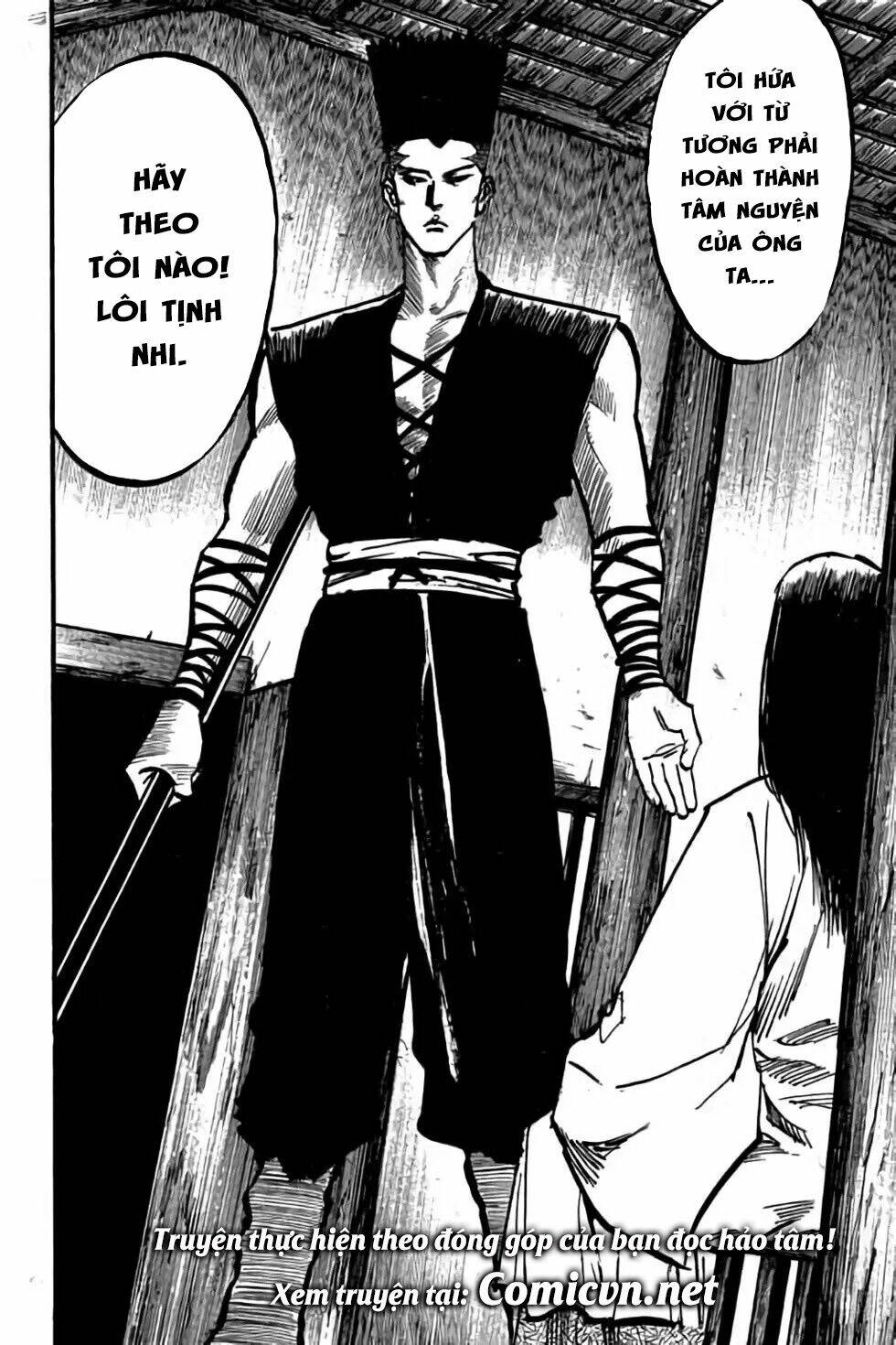 Hiệp Vương Liêu Thiêm Đinh: Chapter 69