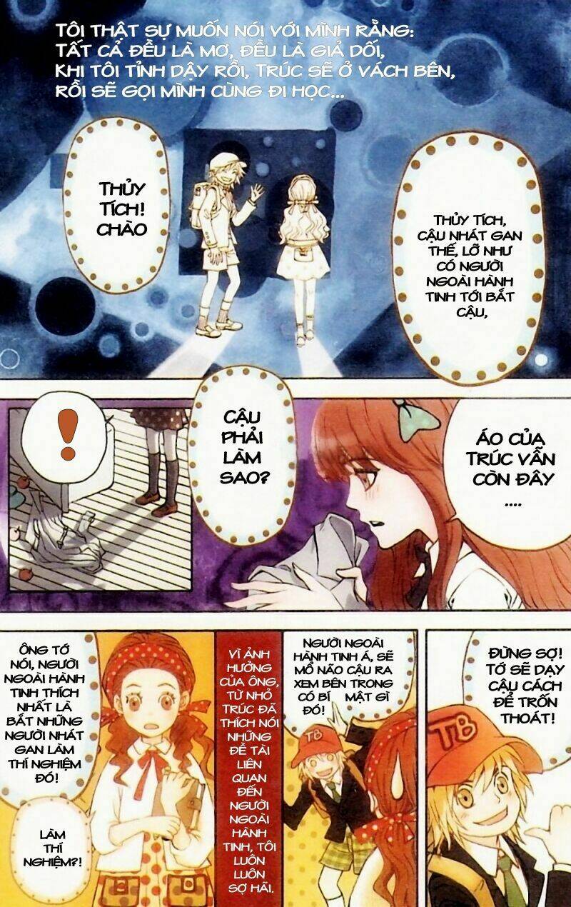 Thời Gian Chi Ngoại: Chapter 6