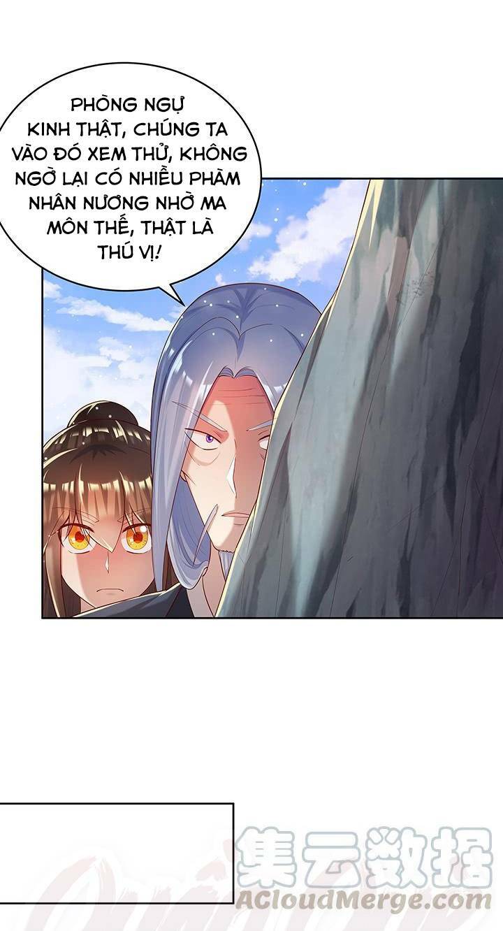 Siêu Phàm Truyện: Chapter 116