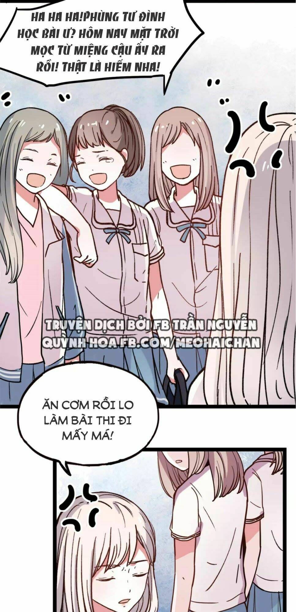 Cậu Đã Từng Yêu Tôi: Chapter 9