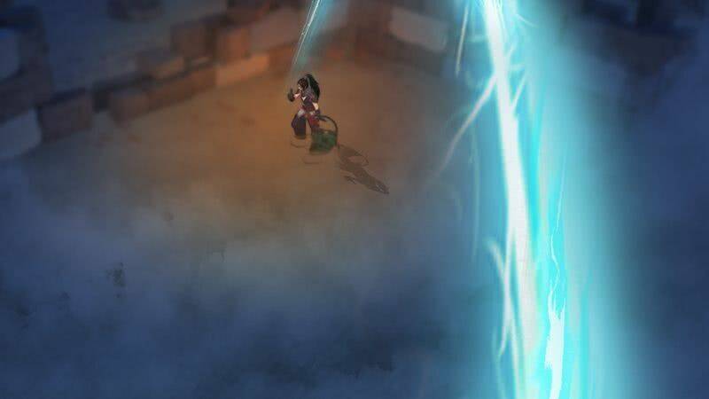 Lâm Uyên Kiếp: Chapter 9