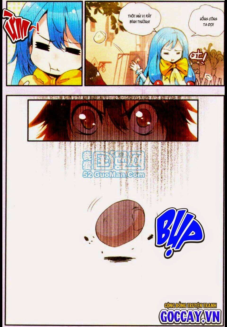 Thiện Lương Tử Thần: Chapter 21