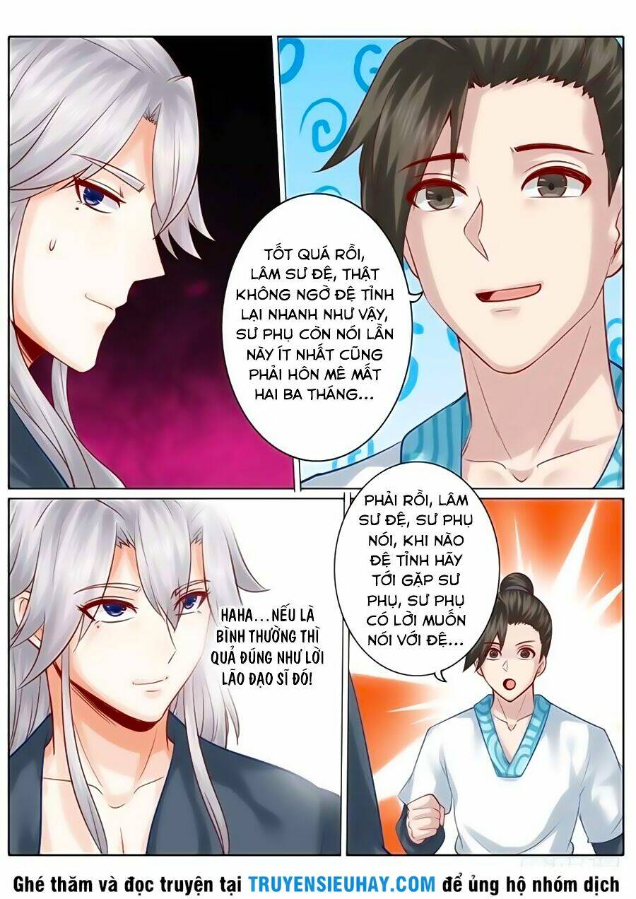Chư Thiên Ký: Chapter 115
