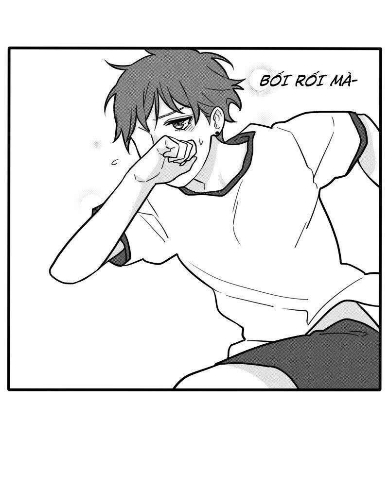 Not So Shoujo Love Story: Chapter 10