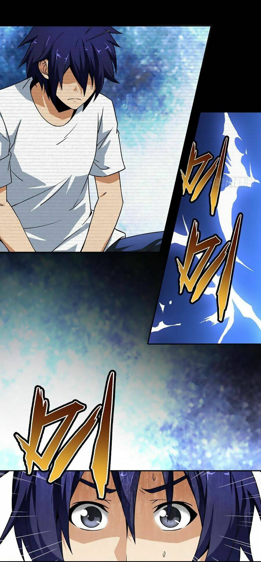 Hộ Hoa Cao Thủ Tại Đô Thị: Chapter 1