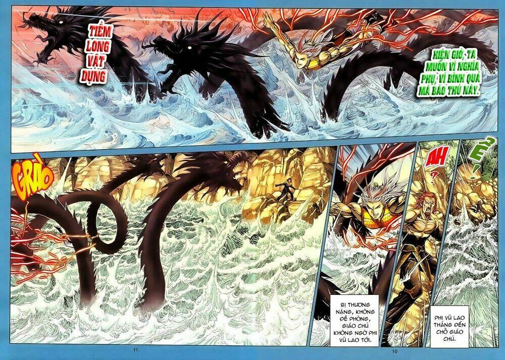 Tuyệt Thế Vô Song: Chapter 97