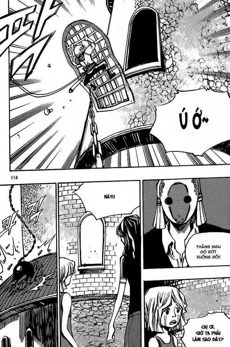 Ares - Kiếm Sĩ Lang Thang: Chapter 150