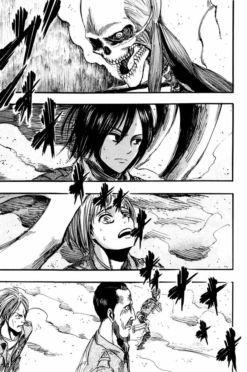 Đại Chiến Người Khổng Lồ: Chapter 11