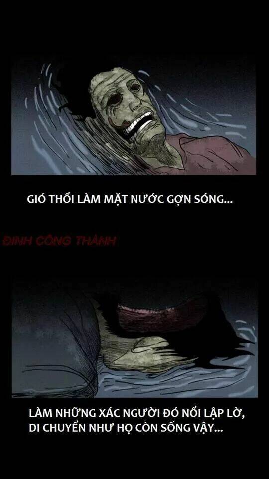 Thầy Súng Kể Chuyện Ma: Chapter 36