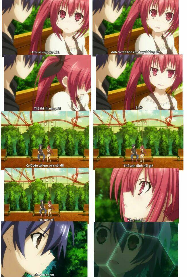 Cậu cũng đến đây để giết tôi sao...?: Chapter 17