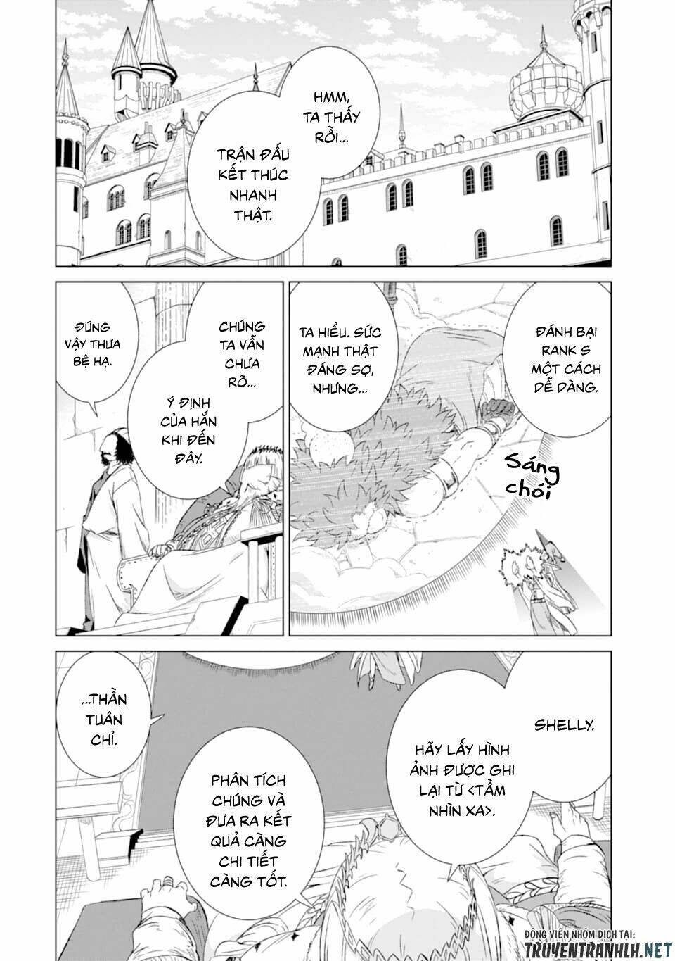 Isekai De Tadahitori No Mamono Tsukai ~ Tenshoku Shitara Maou Ni Machigawa Remashita: Chapter 14