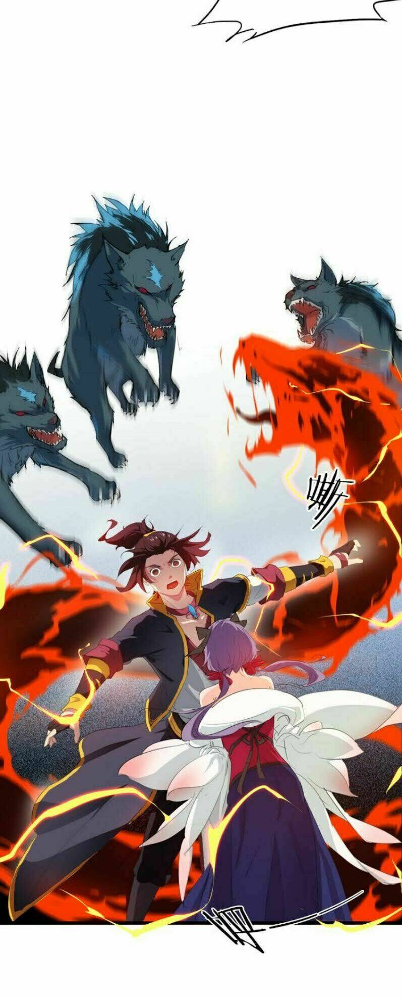 Long Mạch Võ Thần: Chapter 6