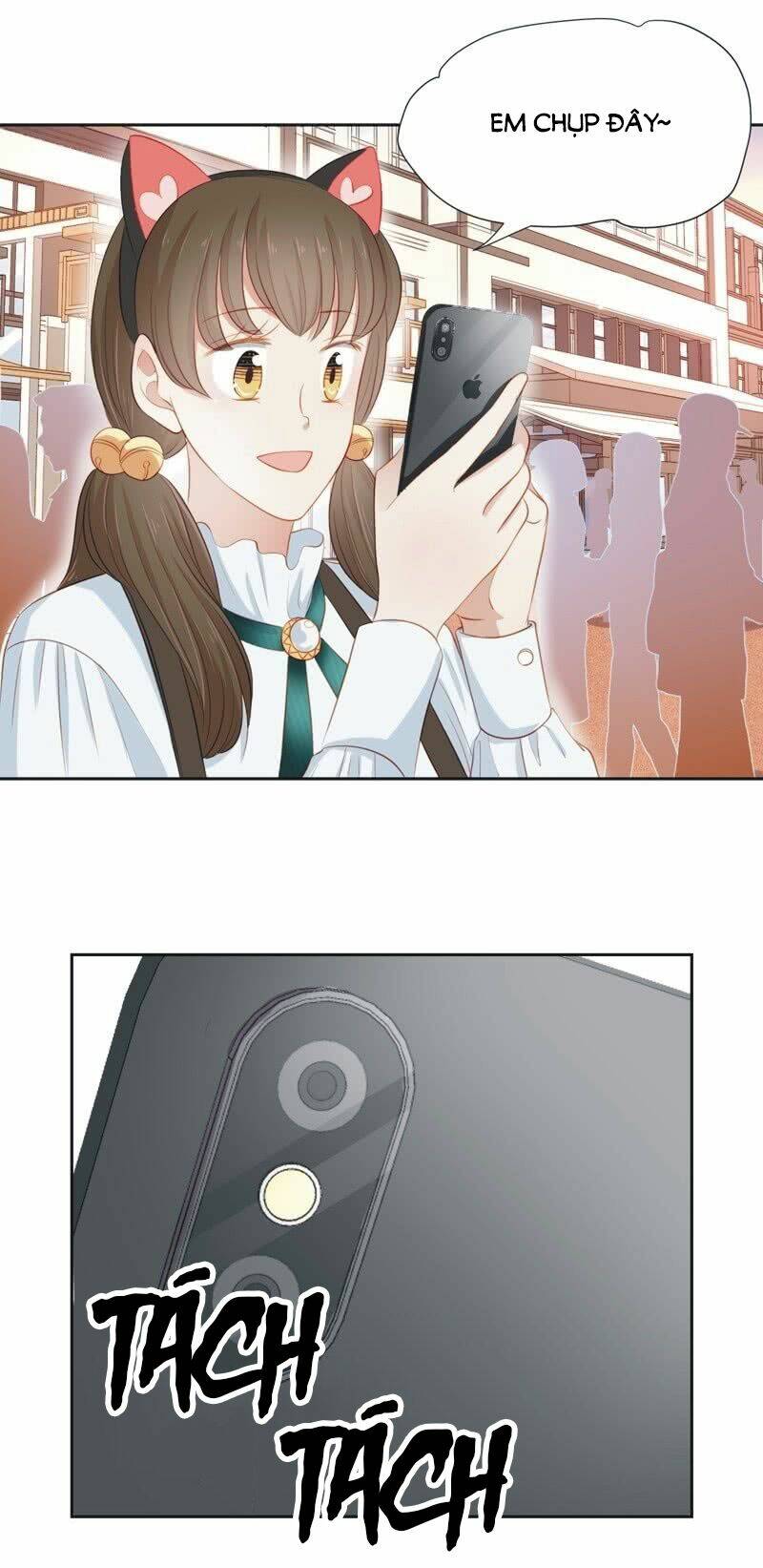Khi Trá Luyến Nhân: Chapter 57
