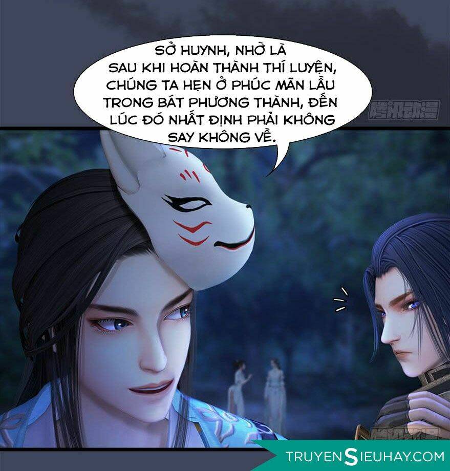 Cửu Hoang Đọa Huyền Sư: Chapter 116