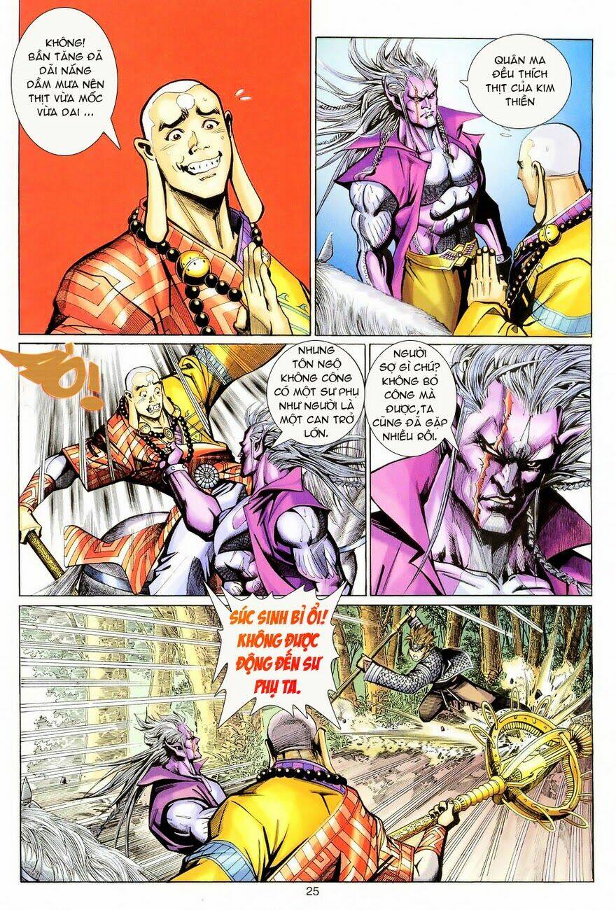 Đại Thánh Vương: Chapter 98