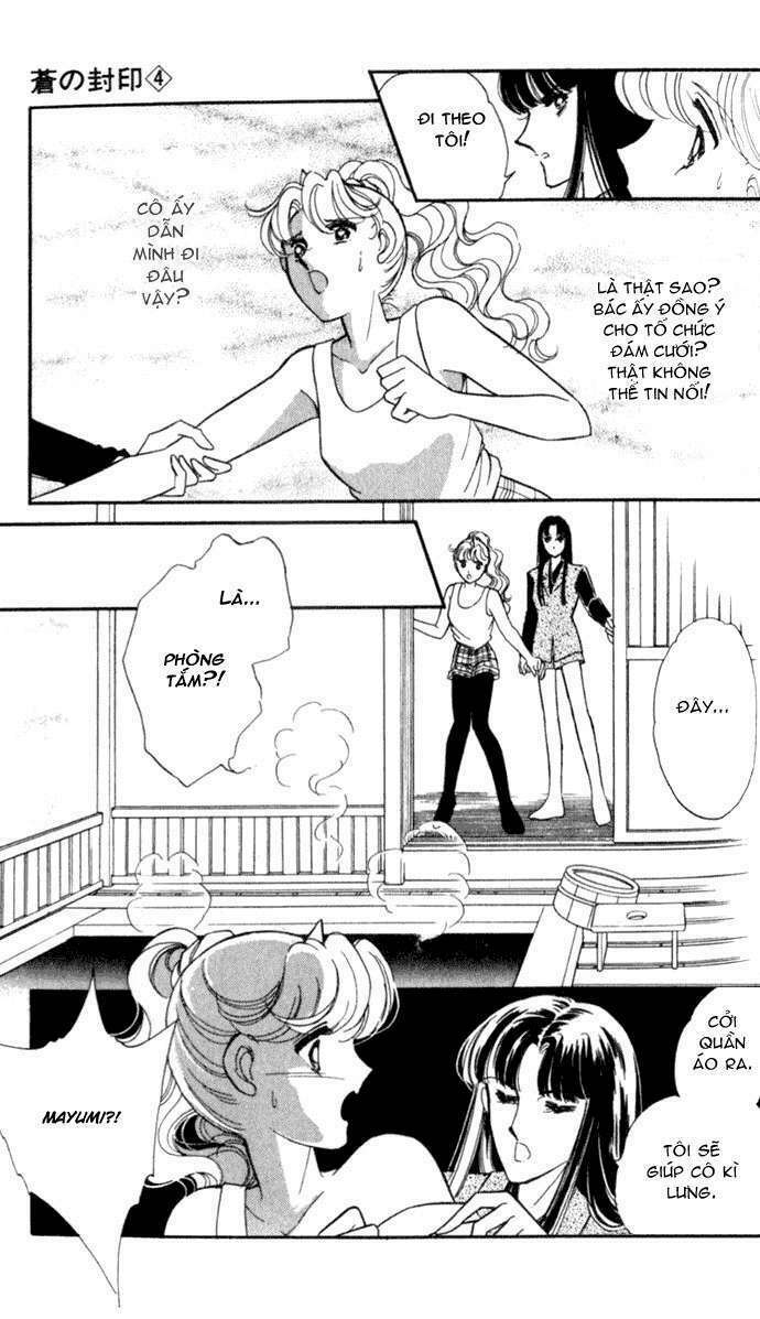 Ao No Fuuin - Blue Seal: Chapter 22