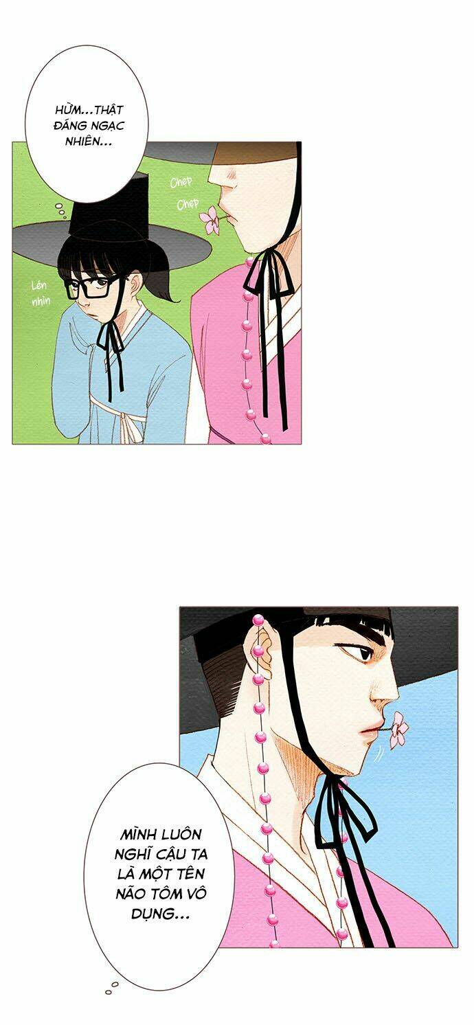 Thánh Thần Trẻ Trâu: Chapter 52