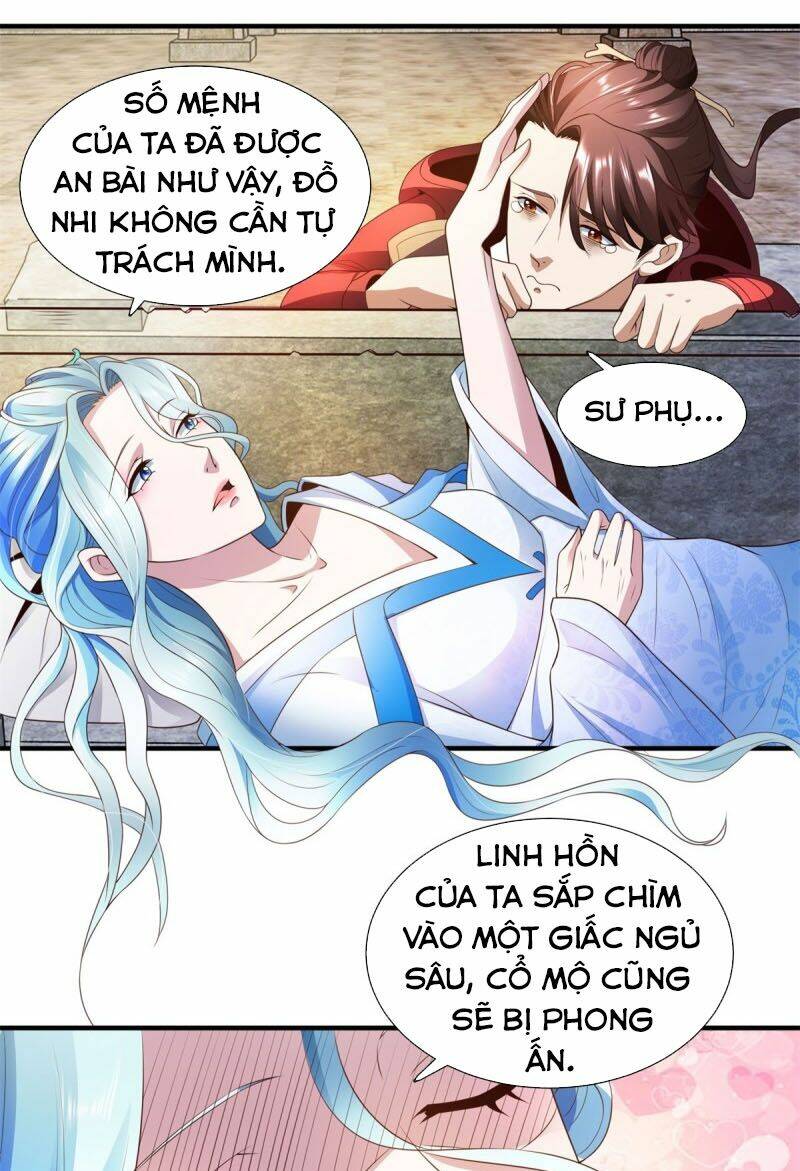 Chí Tôn Toàn Năng: Chapter 2