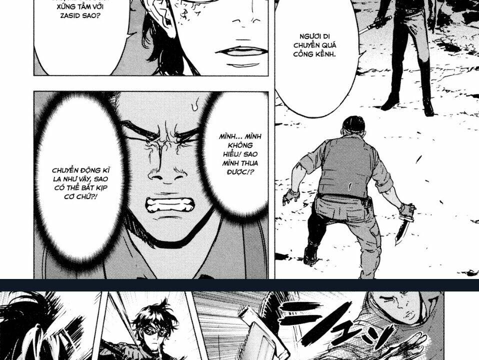 Until Death Do Us Part: Chapter 199