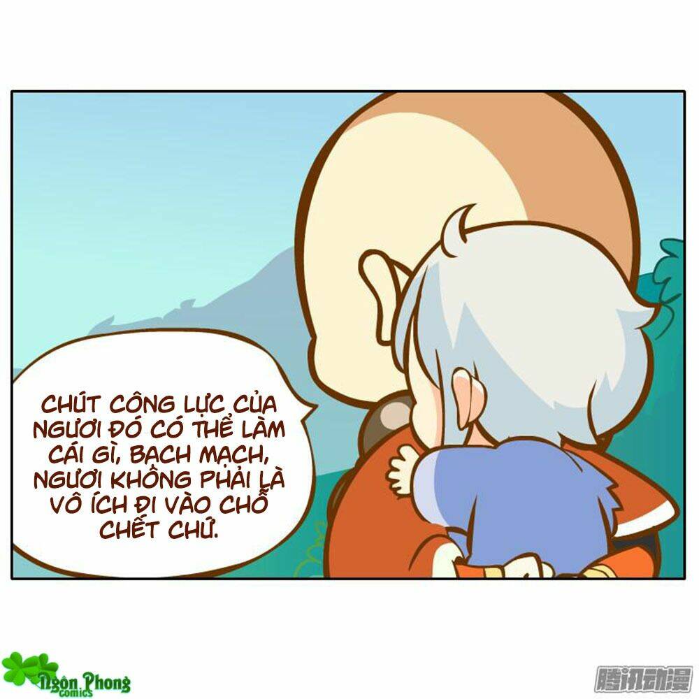 Hòa Thượng Và Tiểu Long Quân: Chapter 13