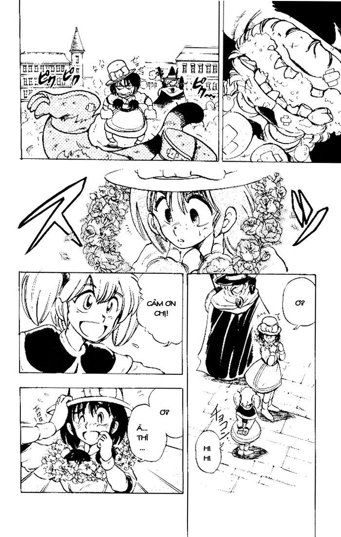 Violinist Of Hameln: Chapter 4