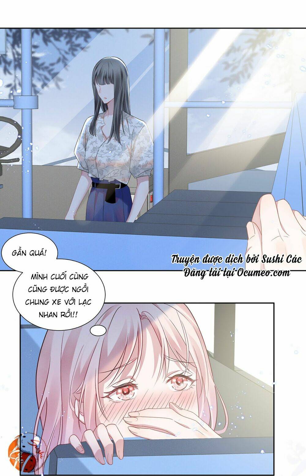 Ghen Tuông Số 1 Thế Giới: Chapter 14