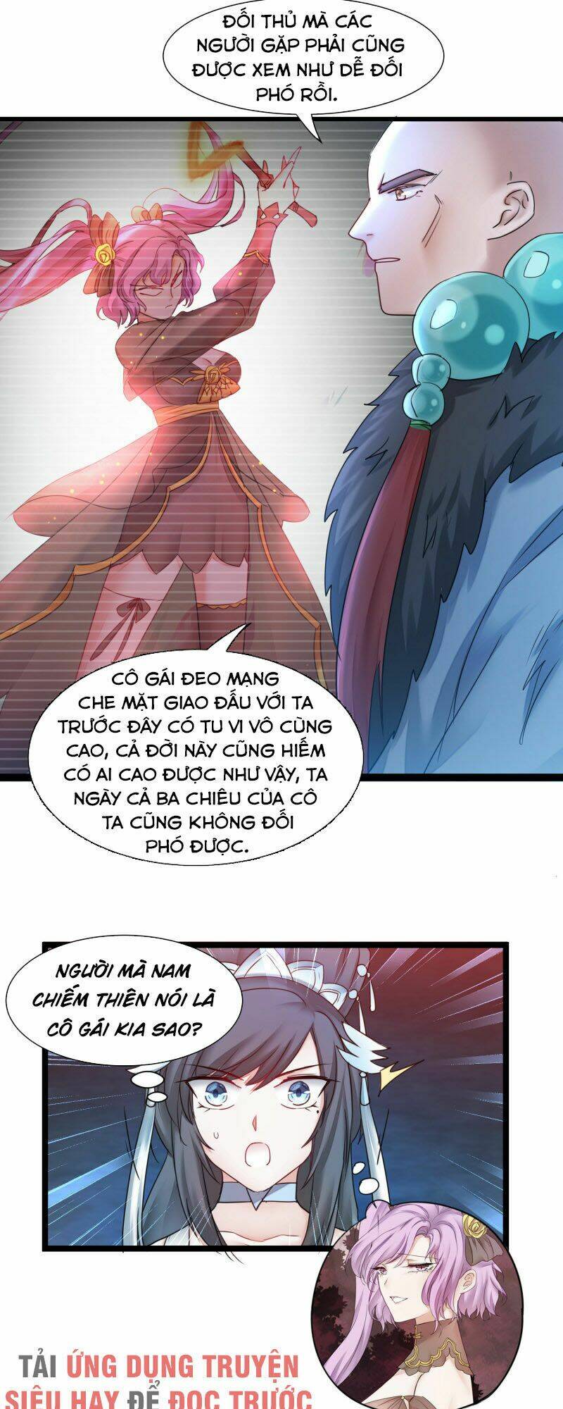 Nghịch Chuyển Tiên Đồ: Chapter 146