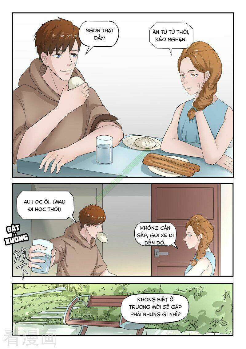 Thấu Thị Chi Nhãn: Chapter 133