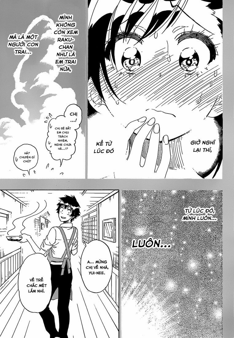 Tình Yêu Ngang Trái: Chapter 177