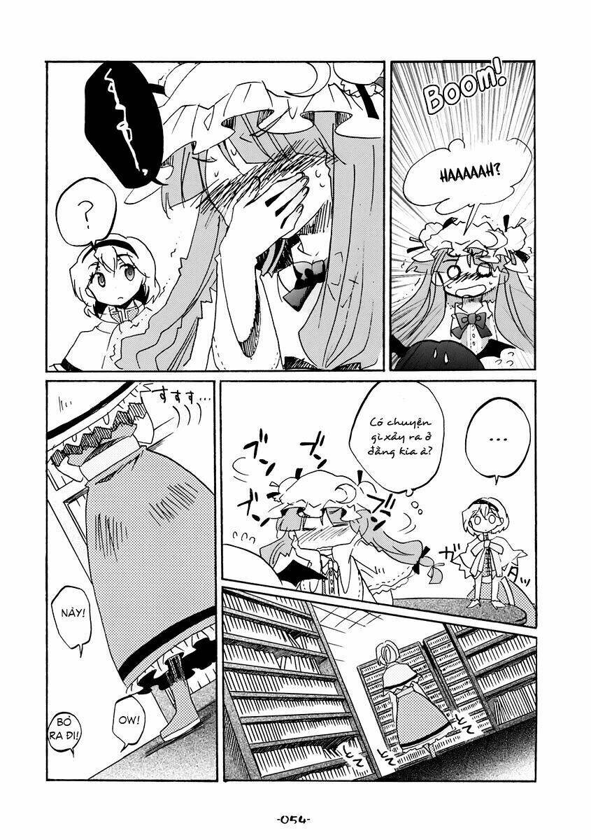 Plastic Heart: Chapter 3