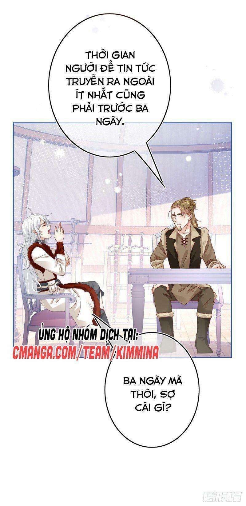 Nữ Hoàng Đầu Tiên Của Đế Quốc: Chapter 26