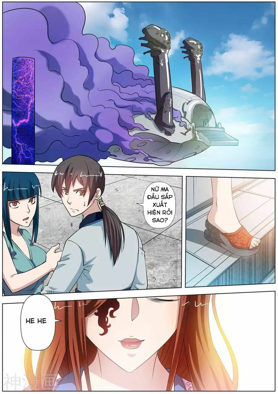 Phục Ma Thiên Sư: Chapter 58