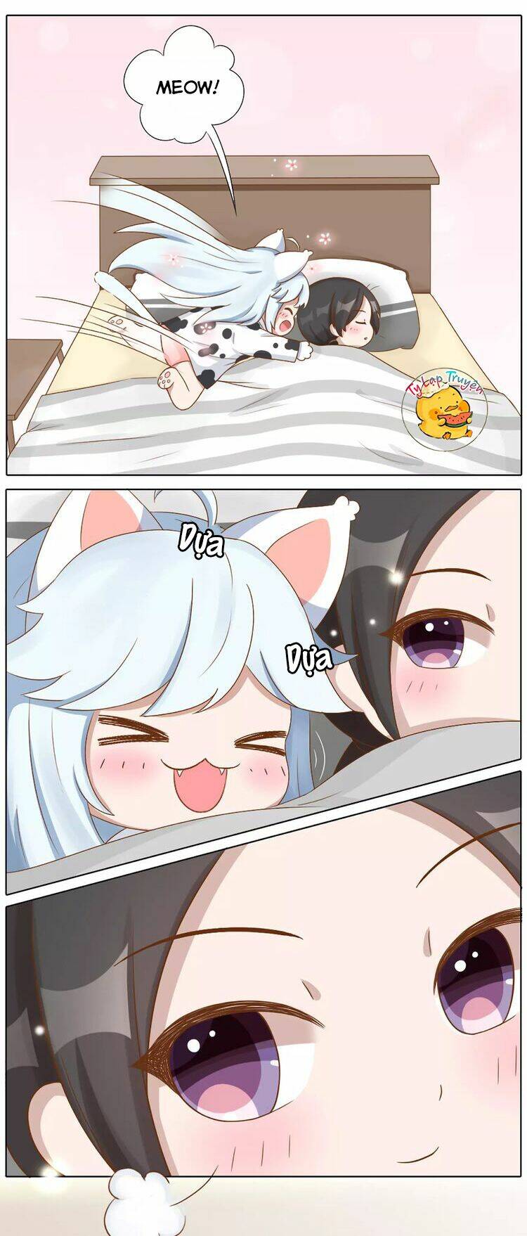 Bạn Trai Là Quái Vật: Chapter 27.1