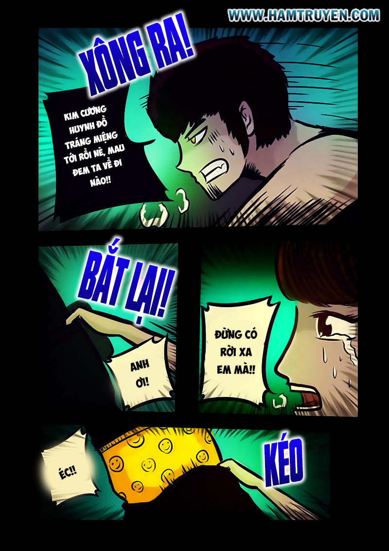 Zombie Brother: Chapter 98