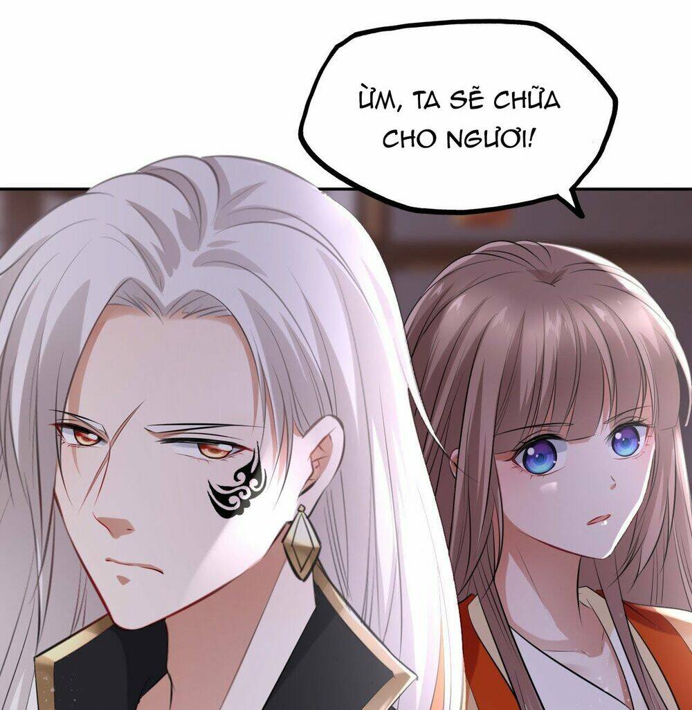 Vương Phi Thật Thích Trang Điểm: Chapter 68